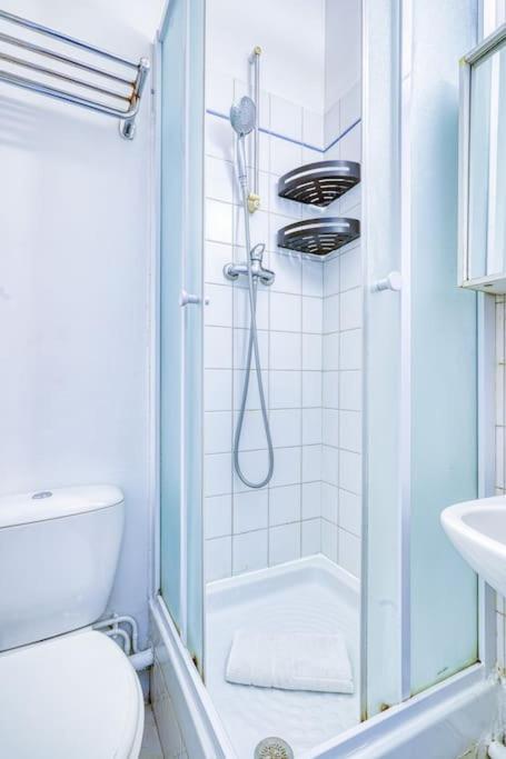 Studio Proche Mairie Du 14E Arrondissement - IV Paris Eksteriør bilde